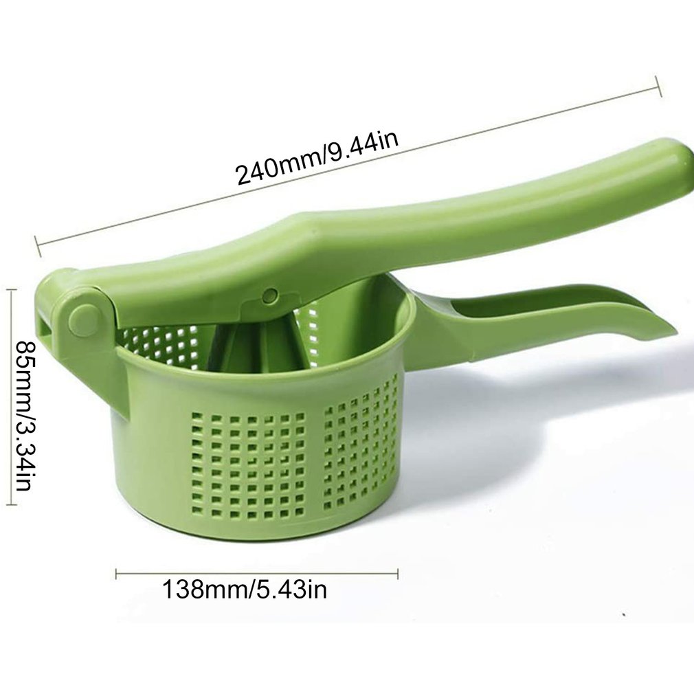 Multifunctional Kitchen Gadgets Household Vegetables And Fruits Manual Dehydration Draining Artifact Dumpling Stuffing Dehydrato