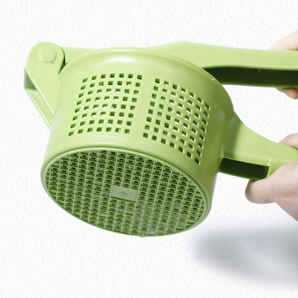 Multifunctional Kitchen Gadgets Household Vegetables And Fruits Manual Dehydration Draining Artifact Dumpling Stuffing Dehydrato