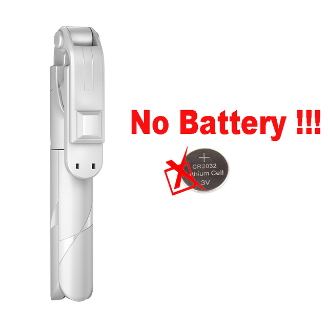 Universal Bluetooth Selfie Stick Tripod for iPhone 12 Samsung Xiaomi Huawei Monopod Selfie Shutter