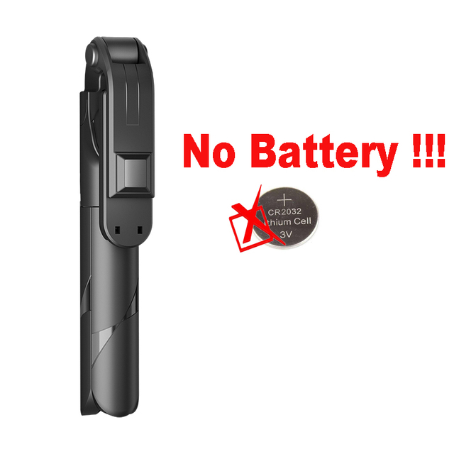 Universal Bluetooth Selfie Stick Tripod for iPhone 12 Samsung Xiaomi Huawei Monopod Selfie Shutter