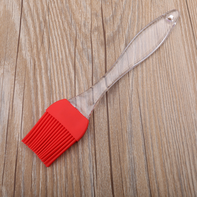 Silicone Bread BBQ Baking Oil Brush Food-Grade Kitchen Cook Tools Large/Small