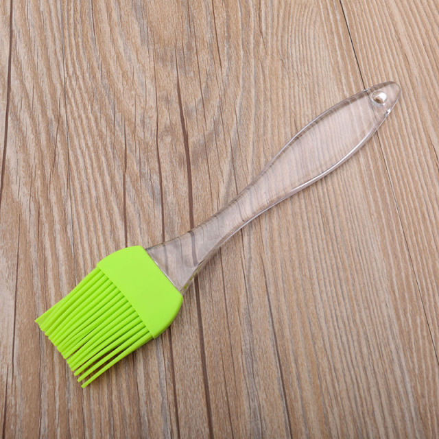Silicone Bread BBQ Baking Oil Brush Food-Grade Kitchen Cook Tools Large/Small