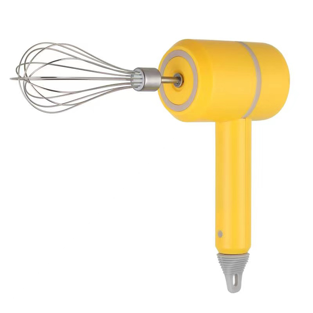 1200mAh Wireless Electric Hand-Held Whisk USB Charging And Convenient Mini Blender For Baking Room Home Kitchen Accessories