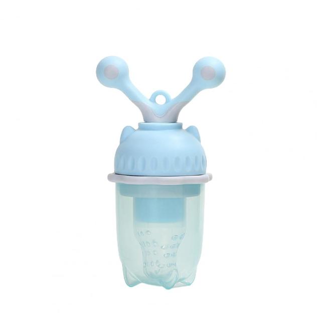 Baby Nipple Soft Infant Teether Food Grade Silicone Soothing Pacifier Baby Stuff for Infant Toddler Feeding Supplies