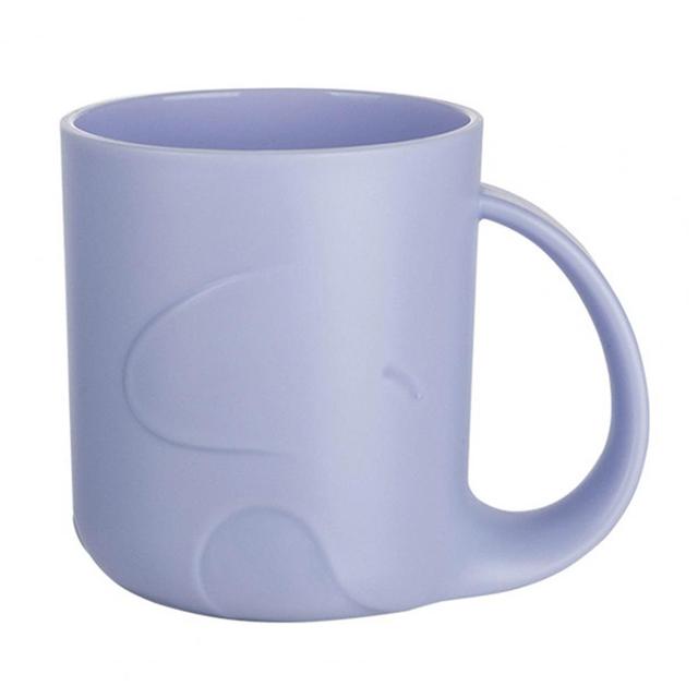 Baby Feeding Bottle Kids Cup Silicone Sippy Children Leakproof Drinking Cups Cartoon Infant Straw Handle Wheat-Straw Drinkware