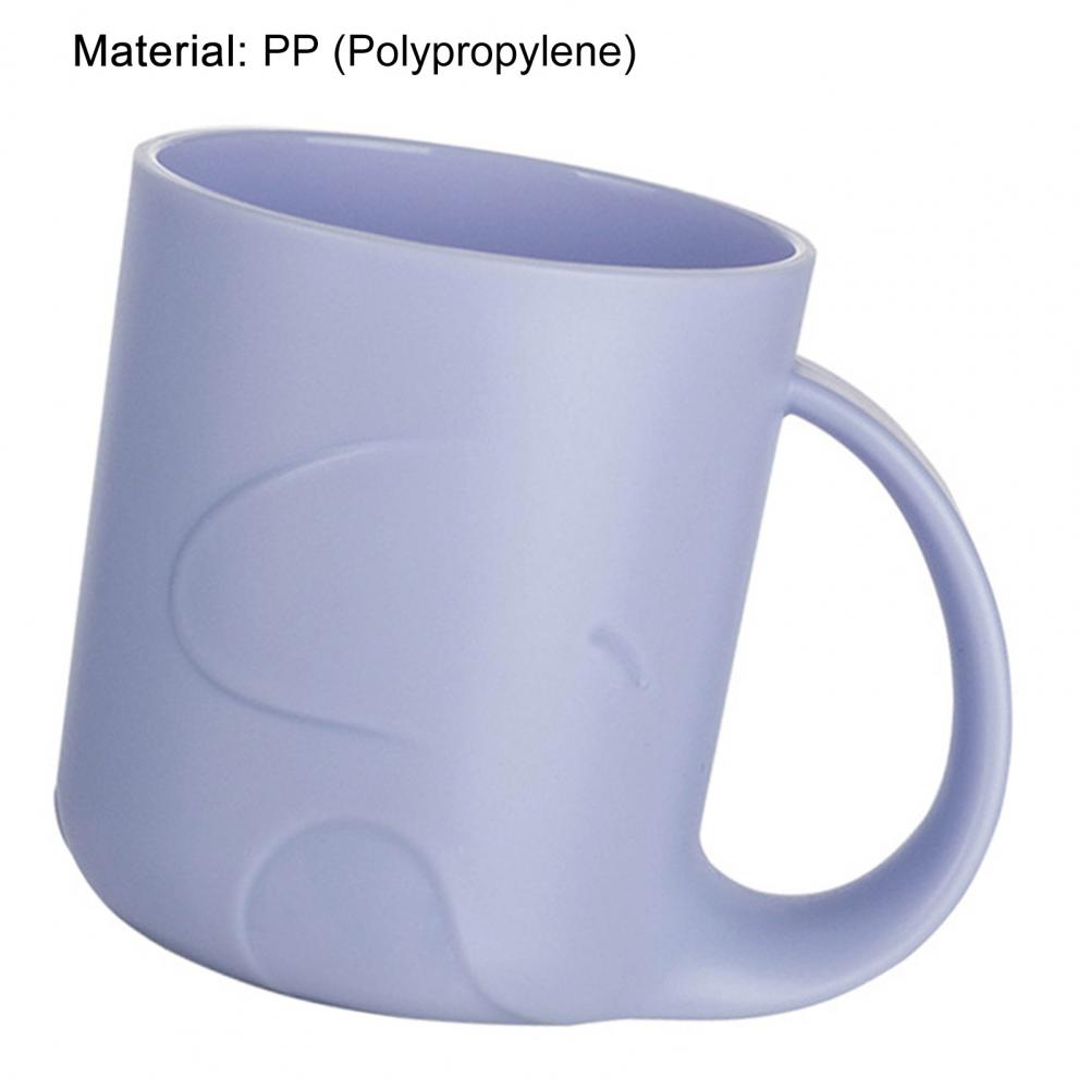 Baby Feeding Bottle Kids Cup Silicone Sippy Children Leakproof Drinking Cups Cartoon Infant Straw Handle Wheat-Straw Drinkware