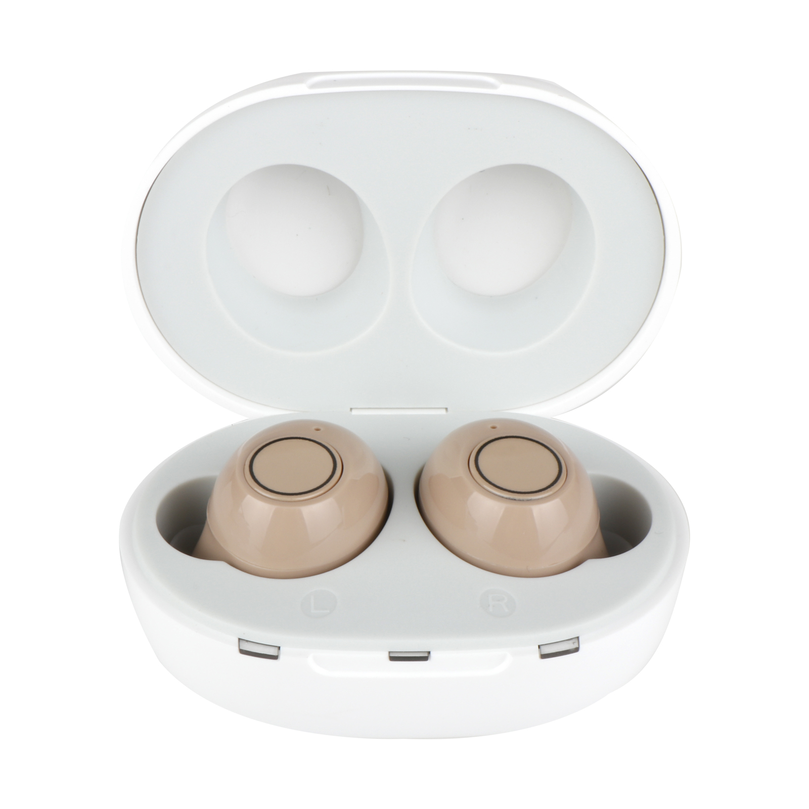 Digital Hearing Aid Mini Rechargeable Ear Hearing Device Sound Amplifier Digital Hearing Aids Sounds Amplifier