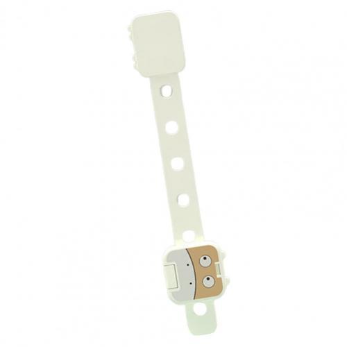 1Pc Drawer Door Cabinet Cupboard Toilet Safety Locks Baby Kids Safety Care Plastic Locks Straps Infant Baby Protection