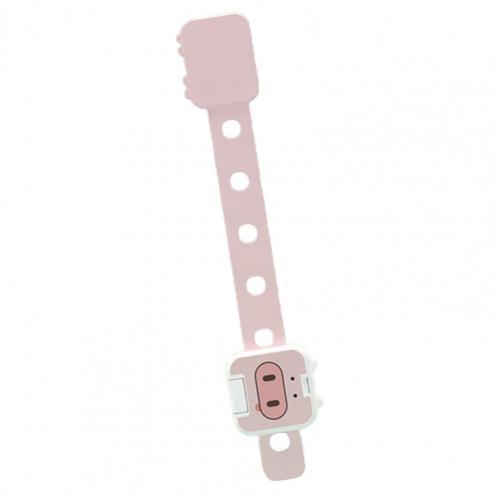 1Pc Drawer Door Cabinet Cupboard Toilet Safety Locks Baby Kids Safety Care Plastic Locks Straps Infant Baby Protection
