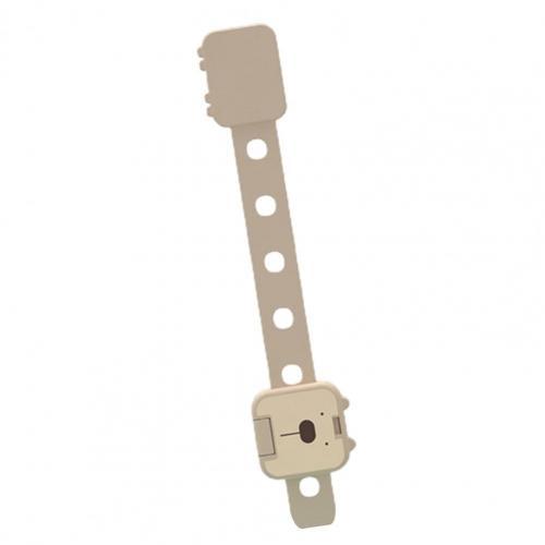 1Pc Drawer Door Cabinet Cupboard Toilet Safety Locks Baby Kids Safety Care Plastic Locks Straps Infant Baby Protection