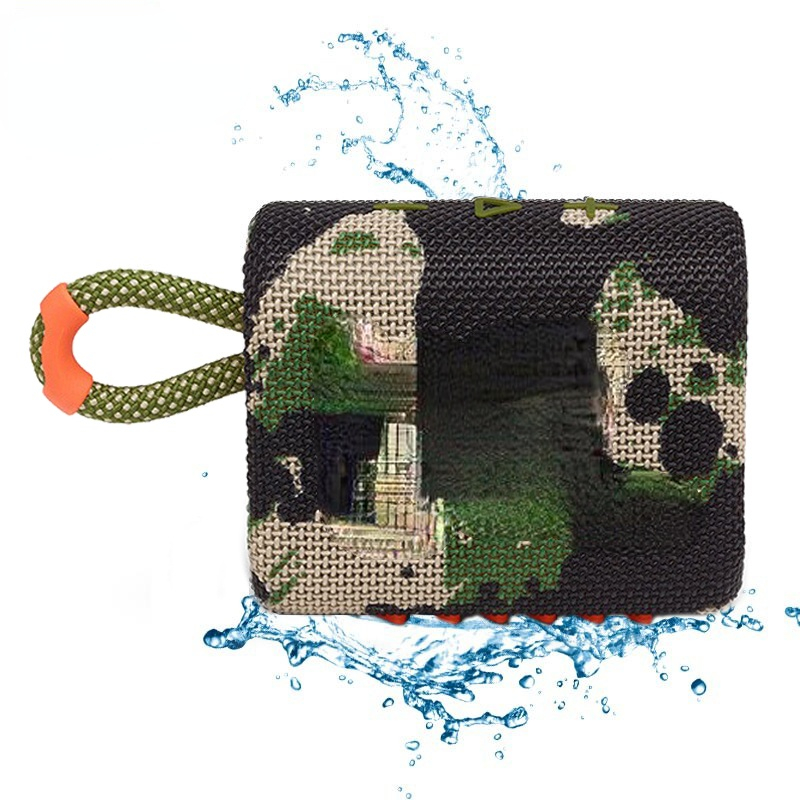 Original Audifonos Outdoor Bt 5.1 Portable Mini IP67 Waterproof Wireless Jbl GO 3 Speakers