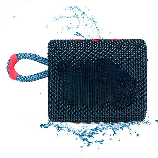 Original Audifonos Outdoor Bt 5.1 Portable Mini IP67 Waterproof Wireless Jbl GO 3 Speakers