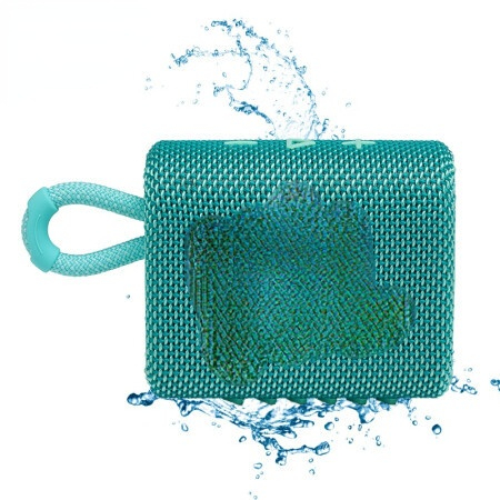 Original Audifonos Outdoor Bt 5.1 Portable Mini IP67 Waterproof Wireless Jbl GO 3 Speakers