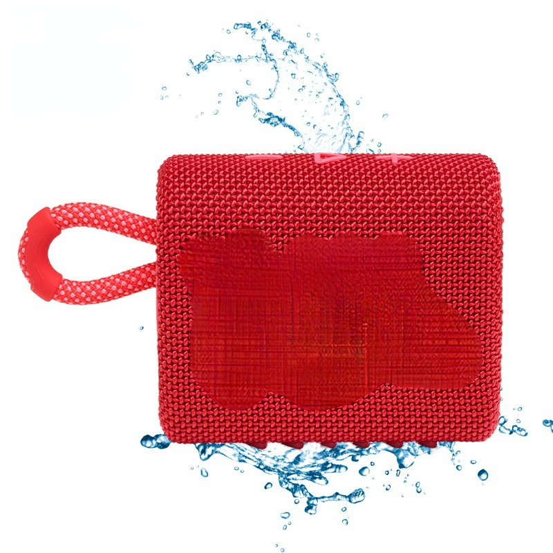 Original Audifonos Outdoor Bt 5.1 Portable Mini IP67 Waterproof Wireless Jbl GO 3 Speakers