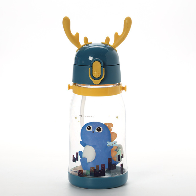 Feeding Kids Toddler Newborn Baby Drink Cups Water Bottles Kids Drinking Sippy A Cup Infantil Drinker Copo with Cup Strap