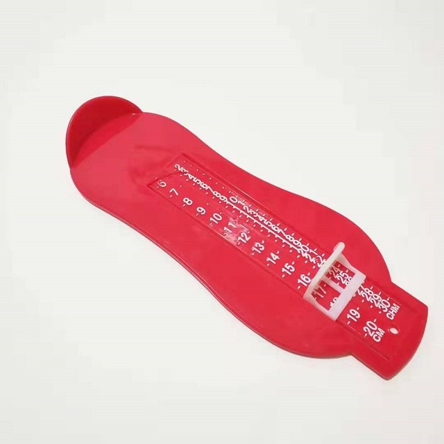 kid infant foot measure guage shoes size measuring ruler tool toddler infant shoes baby child shoe fittings gauge foot measure
