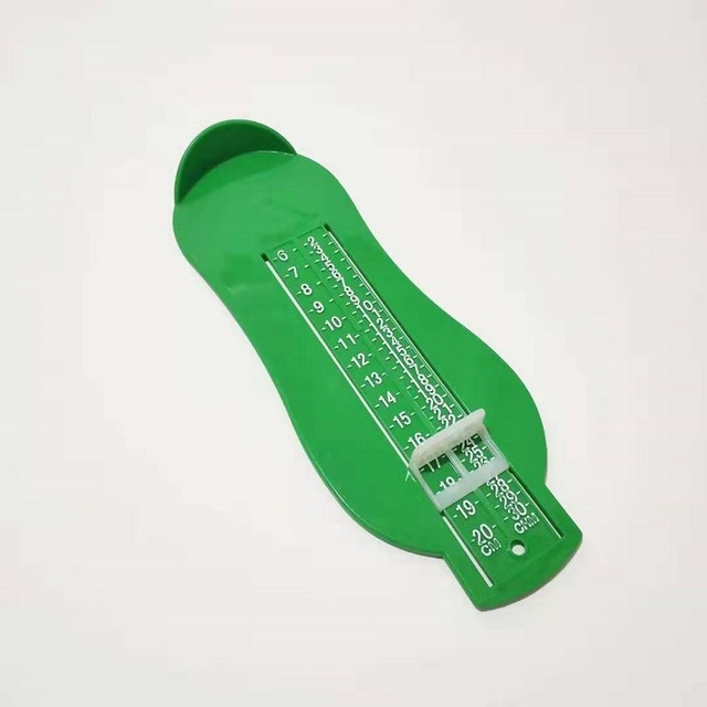 kid infant foot measure guage shoes size measuring ruler tool toddler infant shoes baby child shoe fittings gauge foot measure