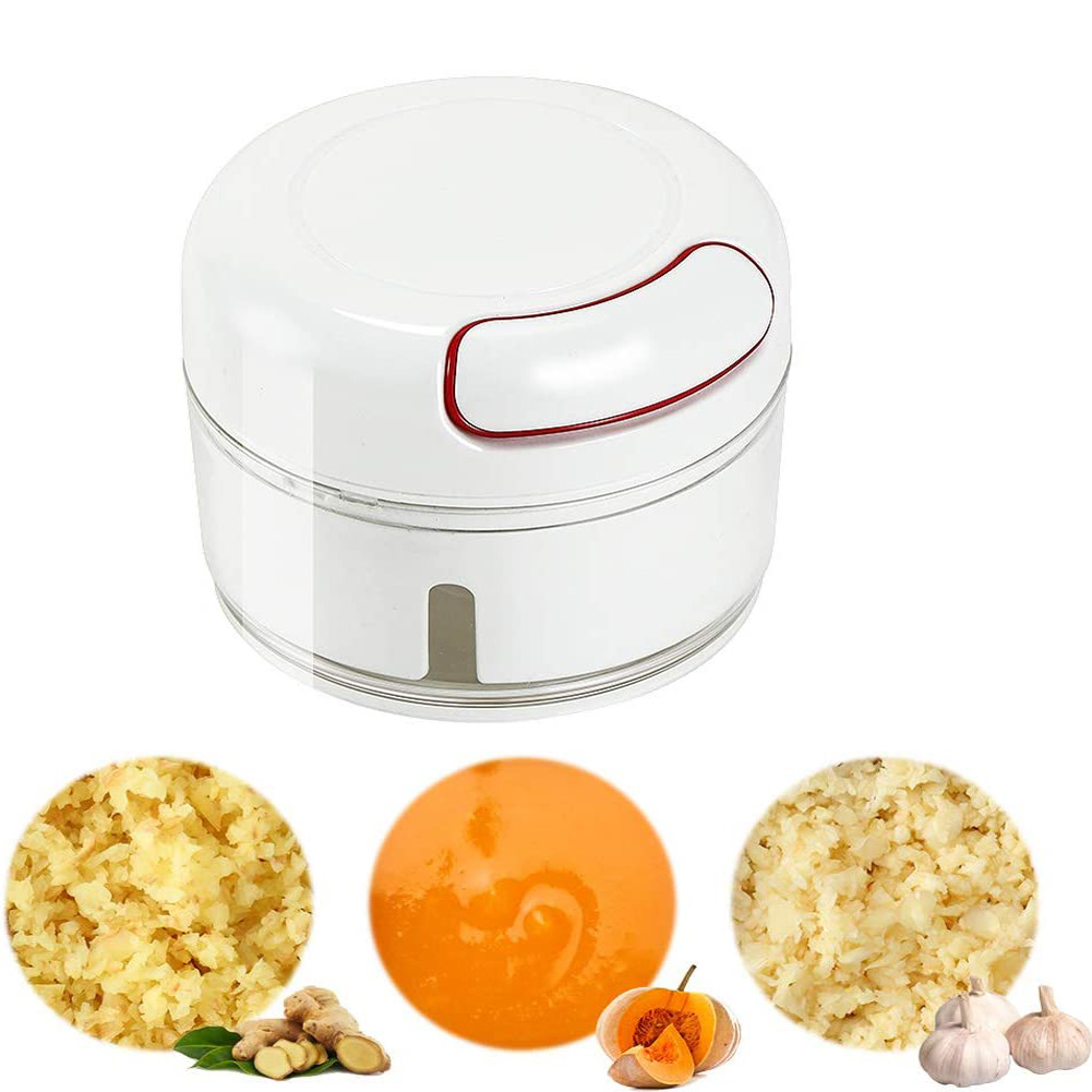 Masher Household Crusher Hand Garlic Triturator Manual Mashed Garlic Press Garlic Cutting Minced Garlic Kitchen Gadgets