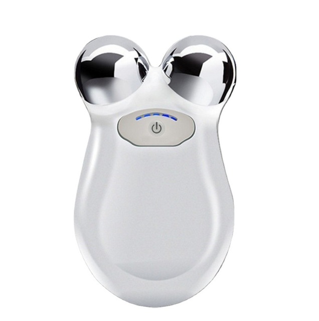 Micro-current Face-lifting Instrument Lift Face Massager Massager 3D Home Rejuvenation Lip Face Beauty Instrument