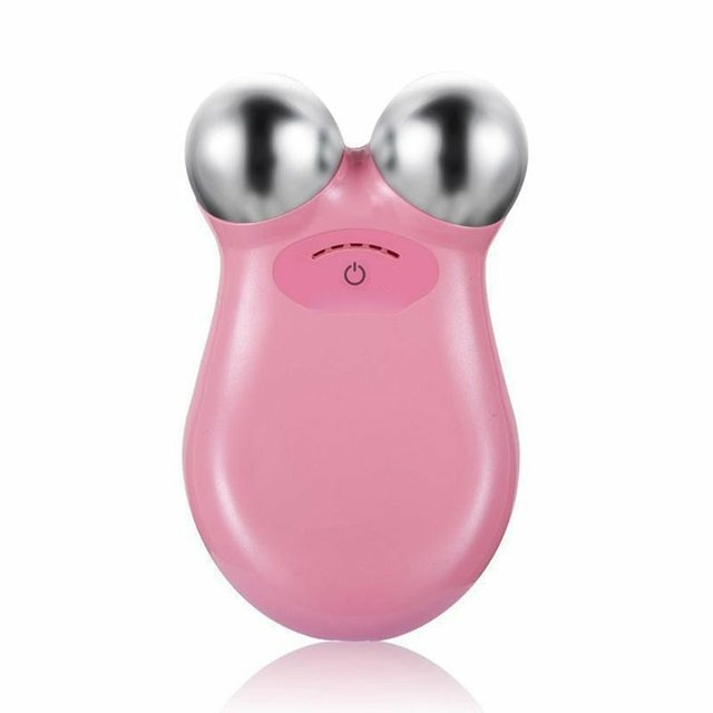Micro-current Face-lifting Instrument Lift Face Massager Massager 3D Home Rejuvenation Lip Face Beauty Instrument