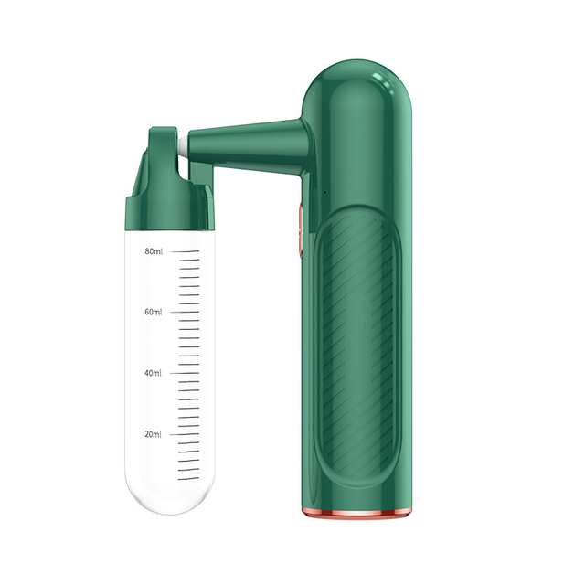 Device for the Face Small Bubble Injection Beauty Instrument Portable Spray Oxygenotherapy Nano Spa Sprayer Machine Care