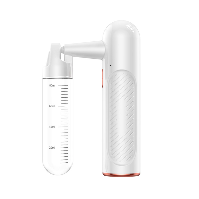 Device for the Face Small Bubble Injection Beauty Instrument Portable Spray Oxygenotherapy Nano Spa Sprayer Machine Care