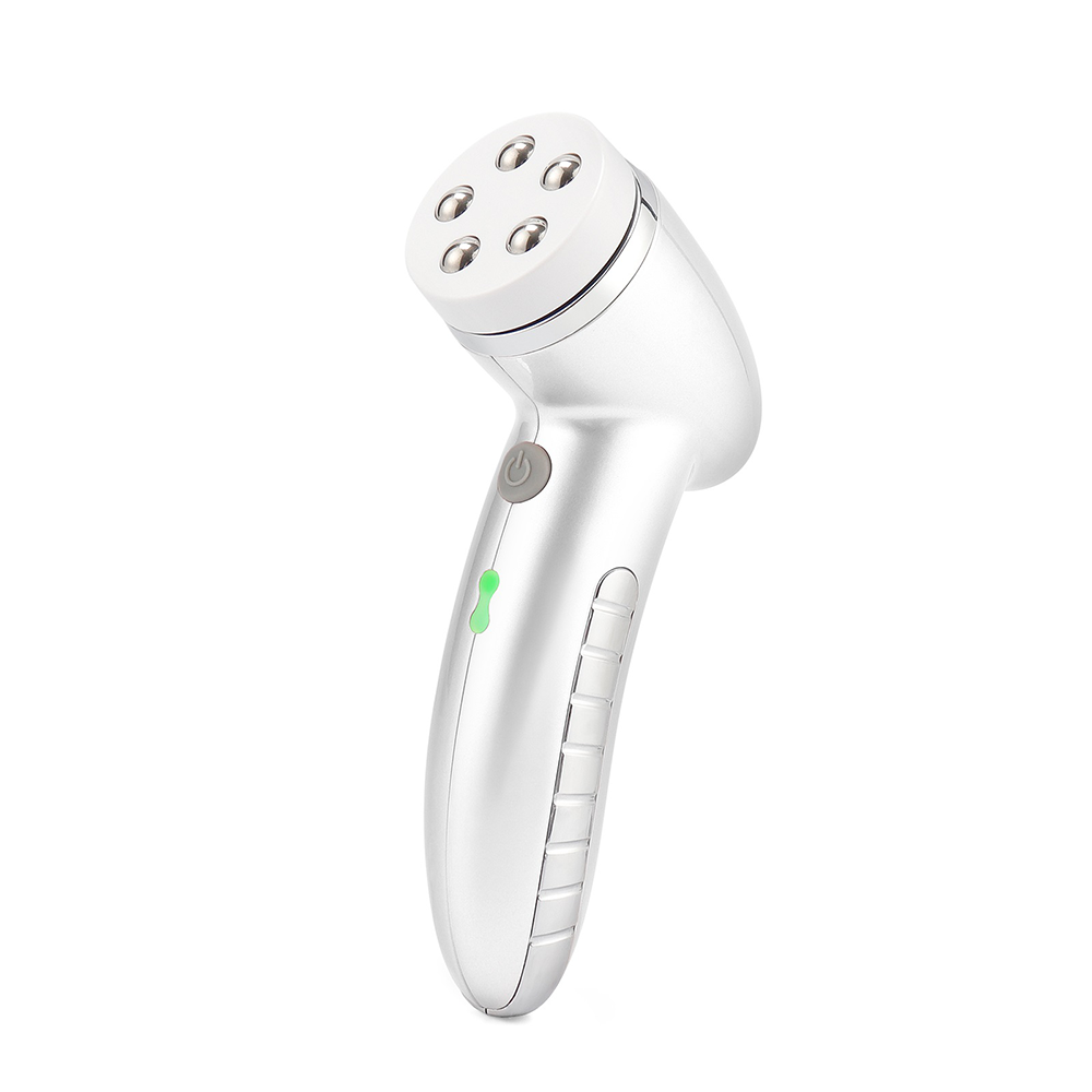 Electric Cleansing Instrument 4-in-1 Deep Cleansing Facial Makeup Remover Massage Degreasing And Exfoliating Beauty Equipment