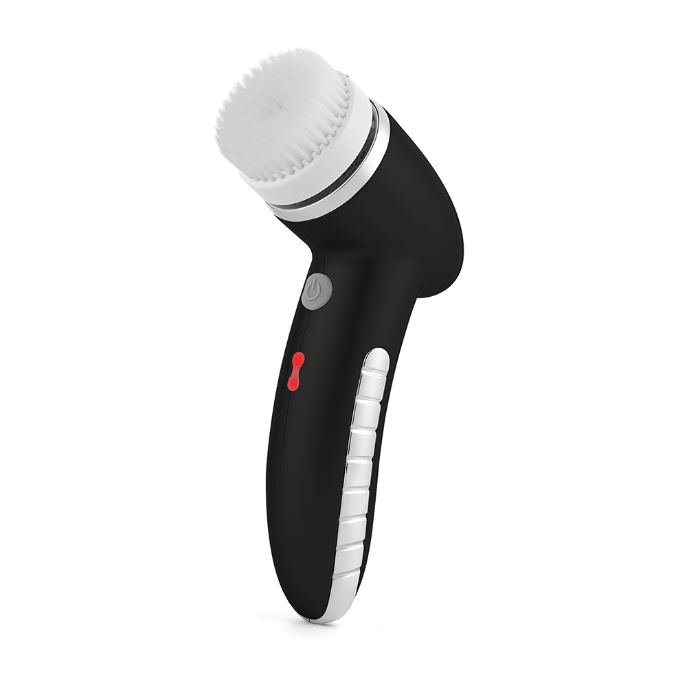 Electric Cleansing Instrument 4-in-1 Deep Cleansing Facial Makeup Remover Massage Degreasing And Exfoliating Beauty Equipment