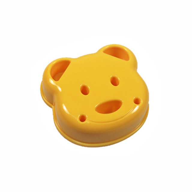 DIY Sandwich Mold Toast Bread Cutter Mould Baking Pastry Kitchen Dining room appliances