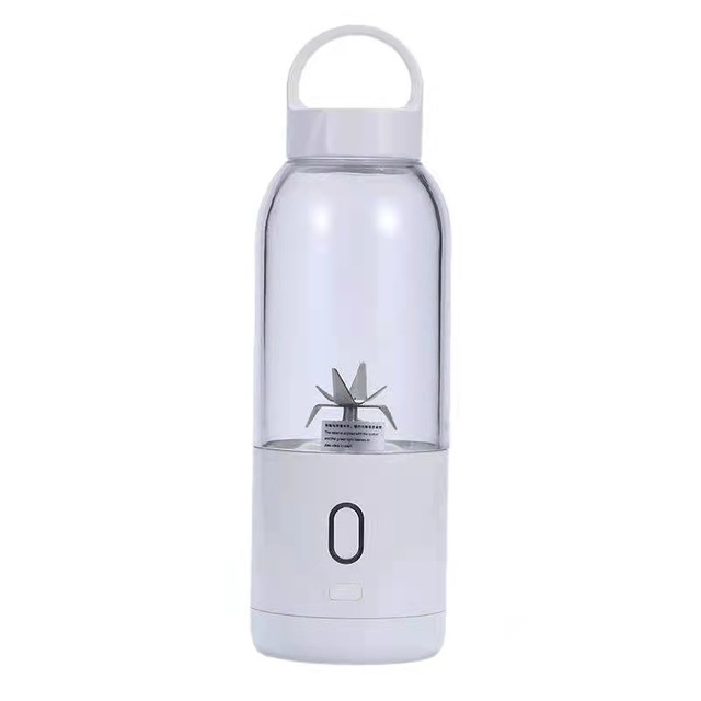 Portable Juicer Electric Blender Mixer USB Charging Fruit Vegetables Quick Juicing Yogurt Juice Healthy Travel Kitchen Tools