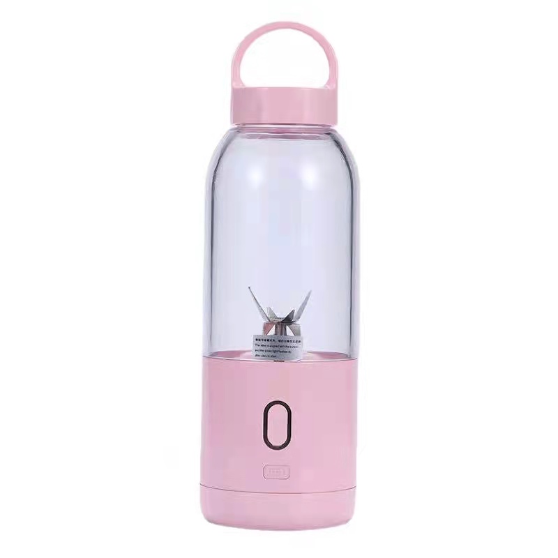 Portable Juicer Electric Blender Mixer USB Charging Fruit Vegetables Quick Juicing Yogurt Juice Healthy Travel Kitchen Tools
