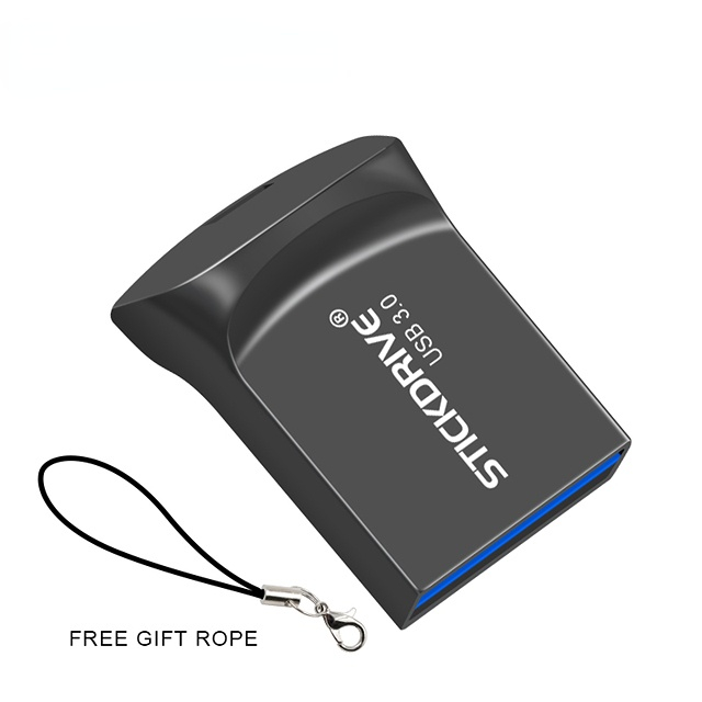 Mini usb 3.0 Flash Drive 128GB 64GB 32GB high speed usb - 16GB  memory Flash USB3.0 Stick small u disk