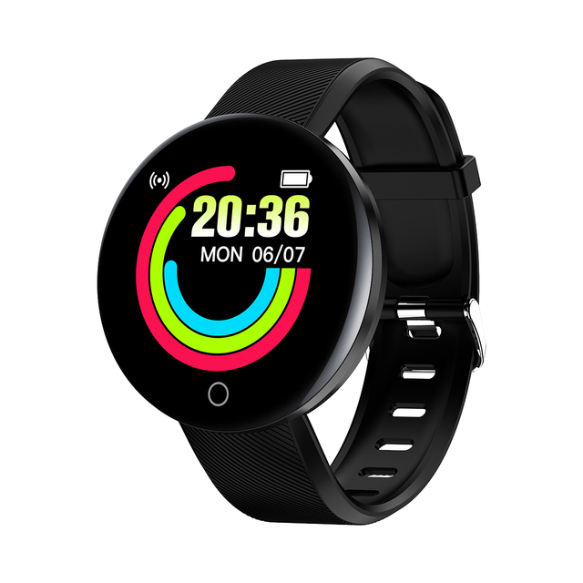 Smartwatch Fitness Tracker Watches Smart Watch Men Women Watch Blood pressure For IOS Android Smart Bracelet