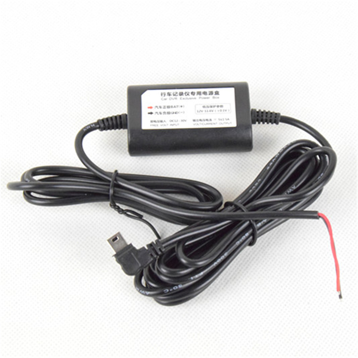 USB Car Dash Cam Hardwire Kit For Nextbase 101 112 212 302 312 402G 412 512