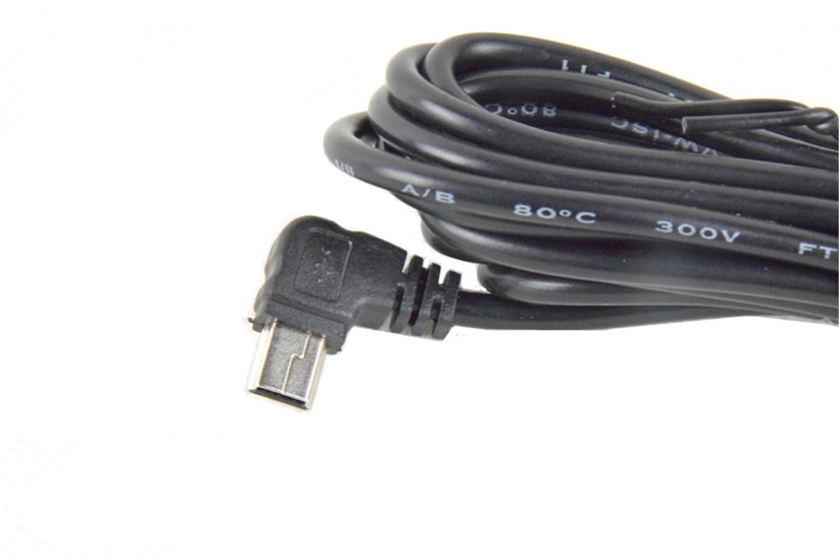 USB Car Dash Cam Hardwire Kit For Nextbase 101 112 212 302 312 402G 412 512