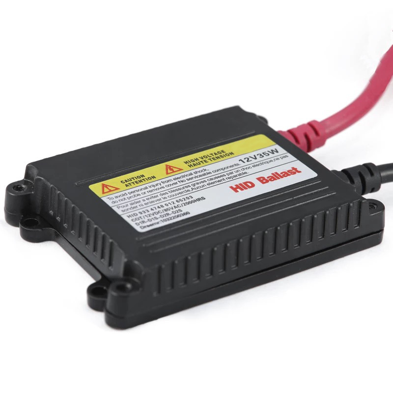 12V xenon lamp ballast 35W DC ballast electric power 55W ballast ultra-thin ballast DC