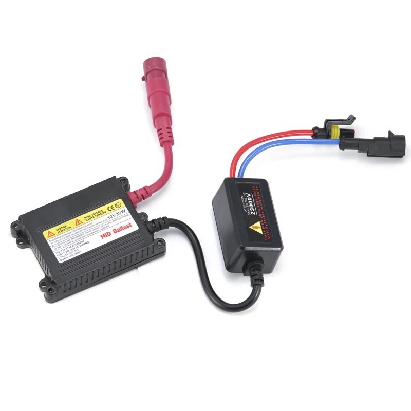12V xenon lamp ballast 35W DC ballast electric power 55W ballast ultra-thin ballast DC