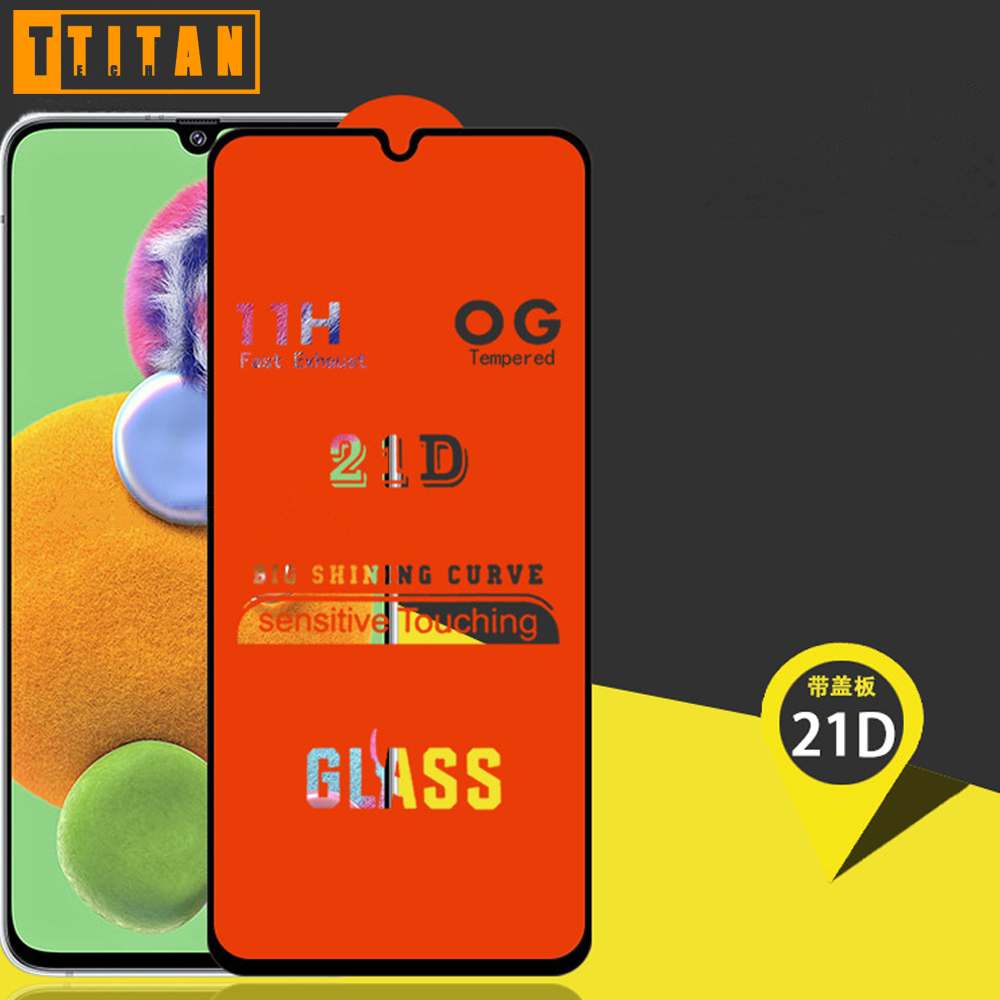 21D For tecno camon 16 Tempered Clear Glass For  mobile phone Wholesale Screen Protector