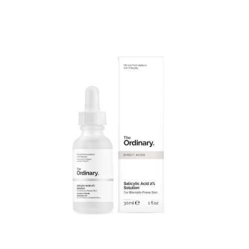The Ordinary Salicylic Acid 2% Solution 30 Ml