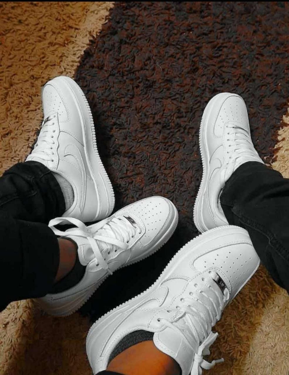 Limited Offer! Original Nike Air Force 1 Fashion Sneakers – premium unisex shoes with classic style, top comfort, and perfect for casual wear, street fashion, and everyday use.