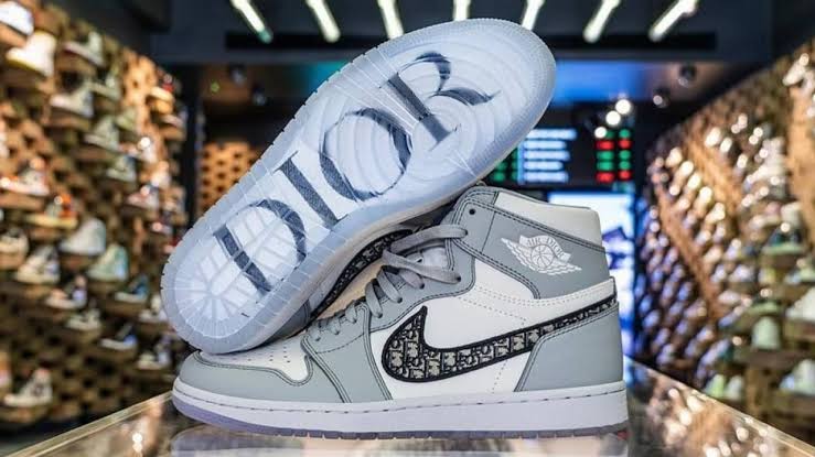 Sneakers Dior X Jordans Price Best Price For Air Jordan Retro X