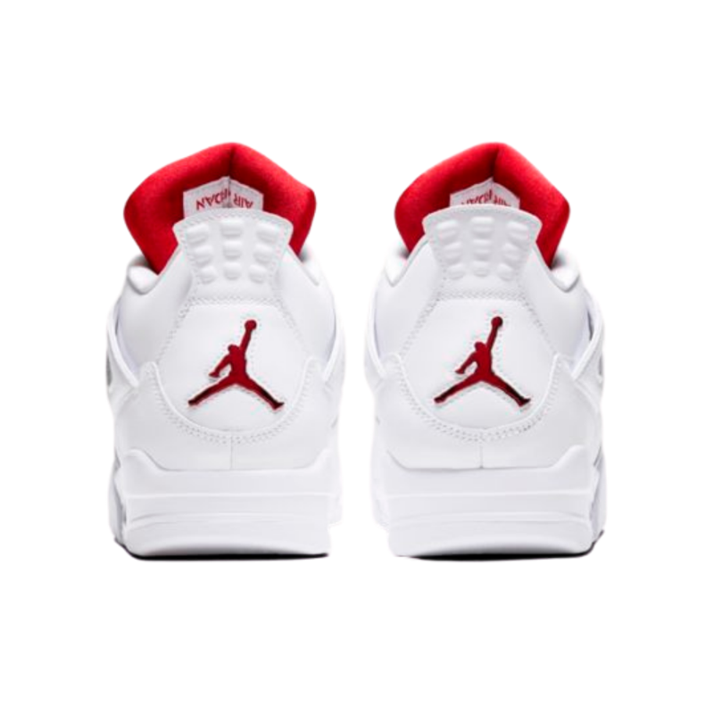 AIR JORDAN 4 METALLIC RED FASHION SNEAKERS
