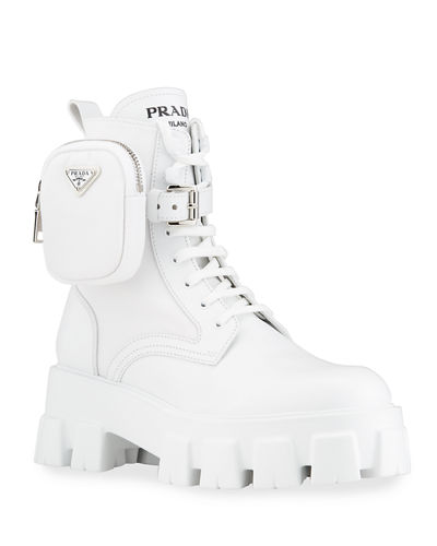Prada Louis Vuitton Women Boots