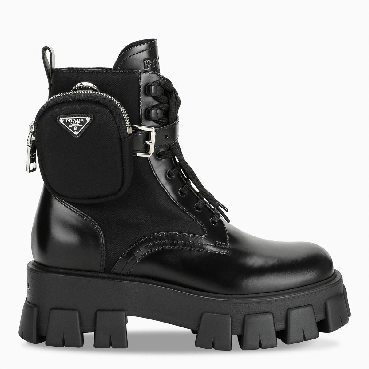 Prada Louis Vuitton Women Boots