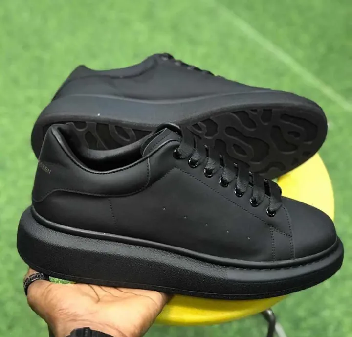 Mcqueen Men Alexander Mcqueen Scarpe Black Friday Alexander