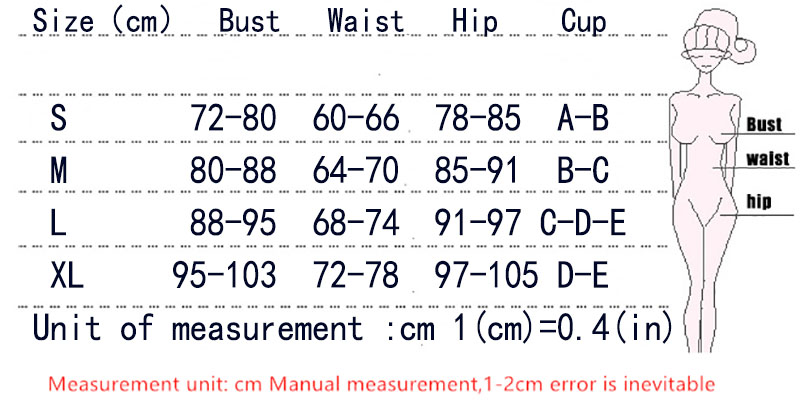 High Waist Bikinis Swimsuit Women Biquini Push Up Swimwear Triangle Bikini Ribbed Bathing Suits