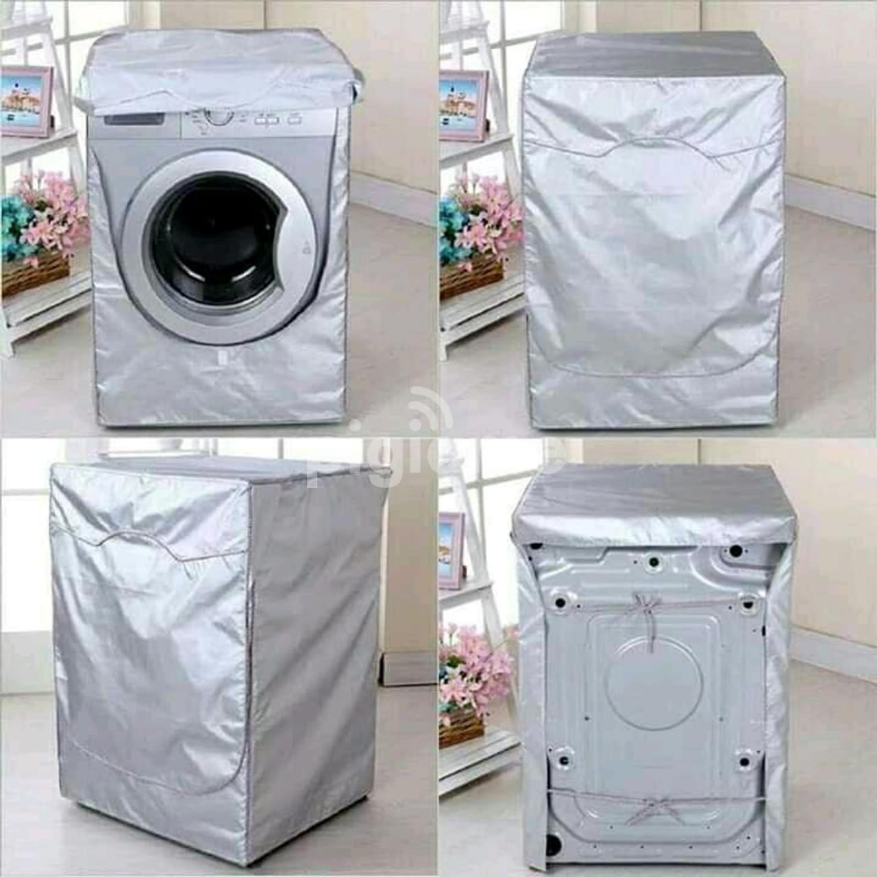 1 pc Kitchen Front load washing machine cover  now available