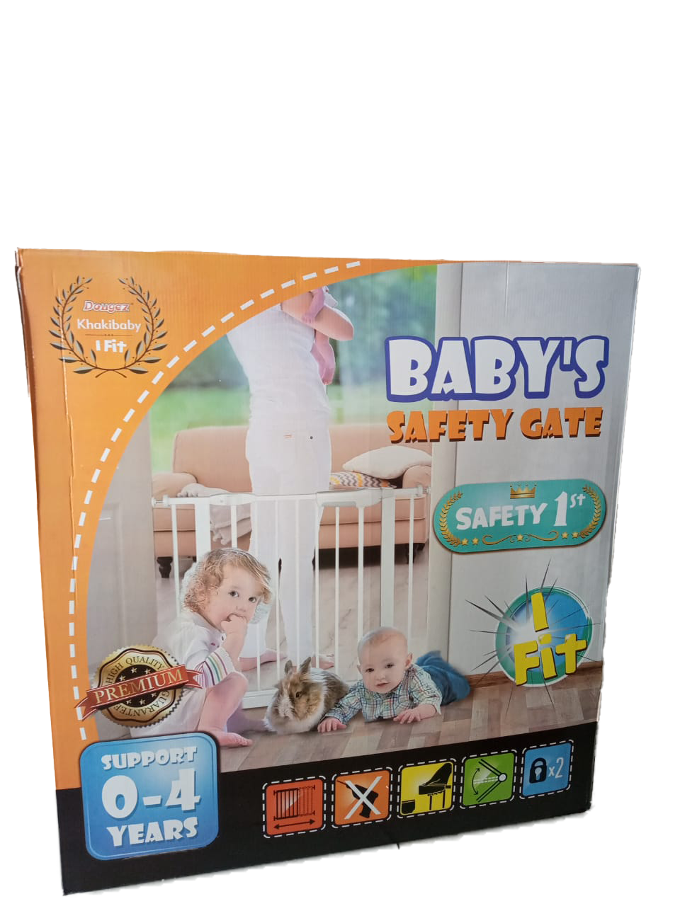 baby safety gate
