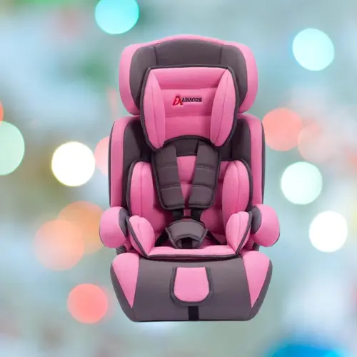 3-in-1 Aibo child car safety seat baby car seat 9 months-12 years old | Usage weight: 9-36KG | Breathable and environmentally friendly fabric, softer and more breathable | Slip anti-wear base