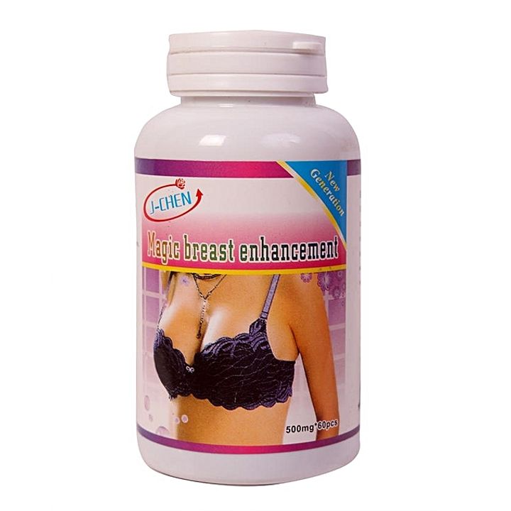 J-Chen Magic Breast Enhancement